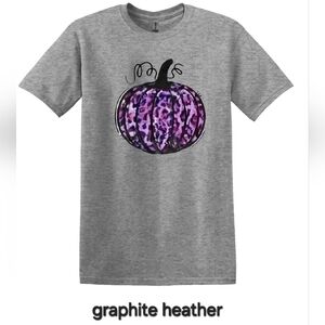 PURPLE PUMPKIN T-Shirt.  🎃🛻